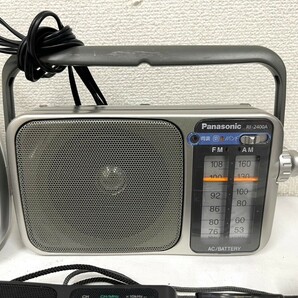 E381 カセットレコーダー ラジオ CDラジオカセットレコーダー 大量 まとめ売り Panasonic National SONY TOSHIBA 他 動作未確認の画像2