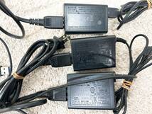 A546　SONY　ACアダプター　AC ADAPTOR　まとめ売り　ソニー　SCPH-70100　PSP-100　PCH-ZAC1　PSP-380　CF1-ZAA1　他　動作未確認_画像7