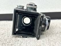 A517　ROLLEIFLEX　ローライフレックス　Xenotar　1:2.8　80mm　Heidosmat　二眼レフカメラ　カメラ　中古品_画像6