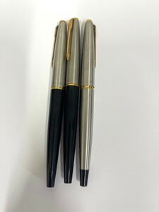 E443　PARKER　パーカー　万年筆　まとめ売り　筆記用具　中古品