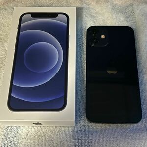 iPhone 12 mini 128GB ブラック 