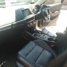 2015年　CX-5 　ディーゼル XD Lパッケージ AWD　KE2AW　最上級モデル　後期型　フルオプション　ワンオーナー　売切　個人_画像8