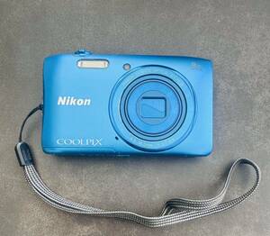 外観美品！coolpix s3600