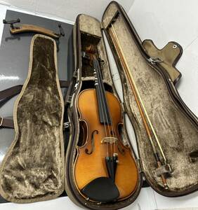 Karl Hofner Master Violin скрипка Bubenreuth Германия производства текущее состояние товар 