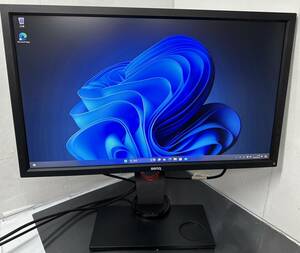 BenQ　 ゲーミングモニター　XL2430-B 　 24インチ　ディスプレイ　