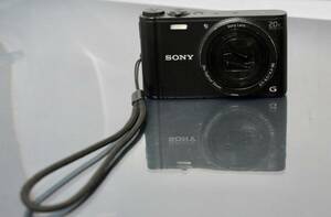 SONY ソニー デジタルカメラ DSC-WX350 ジャンク品