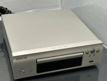 DENON デノン　CDプレーヤー　DCD-F109 　　_画像1