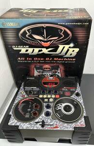 YAMAHA Yamaha DJ-GEAR DJX-II B текущее состояние товар 
