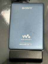 SONY ソニー　WALKMAN カセットプレーヤー WM-EX631 ジャンク品 _画像3