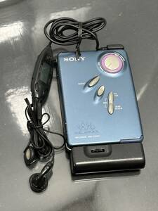 SONY ソニー　WALKMAN カセットプレーヤー WM-EX631 ジャンク品 