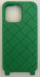 ￥100円スタート！美品！ BOTTEGA VENETA iPhoneケース