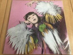 ■新品未使用■竹内アンナ/MATOUSIC【2020/JPN盤/LP】