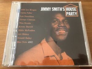 ◎Jimmy Smith/House Party【2004/JPN盤/CD】