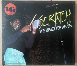 ●The Upsetters/Scratch, The Upsetter Again【2004/UK盤/CD】