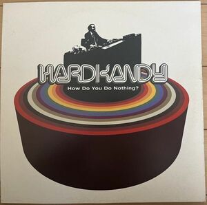 □Hardkandy/How Do You Do Nothing?【2002/UK盤/2LP】