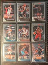 NBA/ PANINI 2019-20 HOOPS/コレクター用　54枚/ベースカードのみ/重複無し/Memphis Grizzlies, Houston Rockets, Chicago Bulls等_画像2