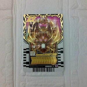 仮面ライダーガッチャード　ライドケミートレカ　PHASE:04 レジェンドライダースペシャルレア