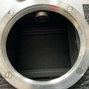Leica IIIf バルナック ライカ L39マウントの画像3