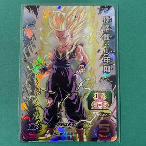 ドラゴンボールヒーローズ　孫悟飯少年期