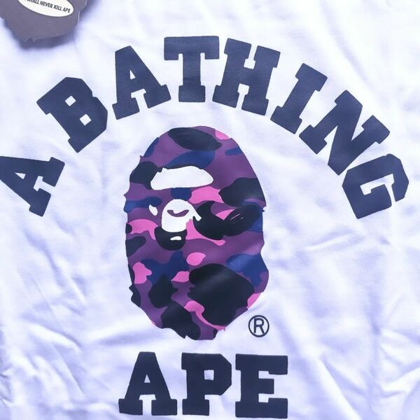 ア ベイシング エイプ（A BATHING APE ）Tシャツ
