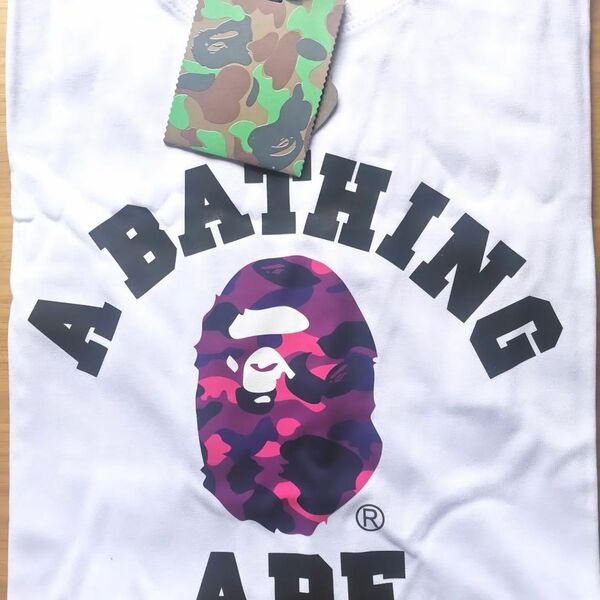 ア ベイシング エイプ（A BATHING APE ）Tシャツ 未使用