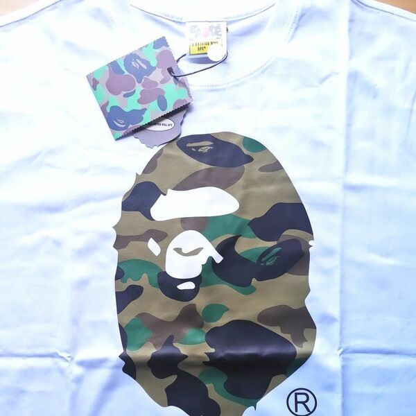 ア ベイシング エイプ（A BATHING APE ）XL Tシャツ