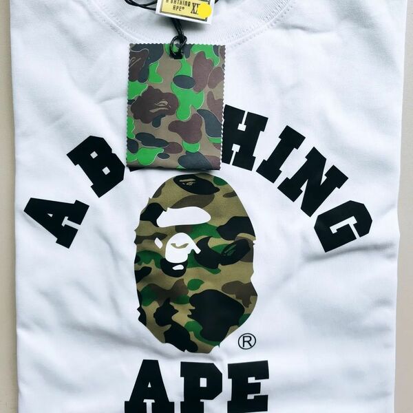 ア ベイシング エイプ（A BATHING APE ）XL Tシャツ