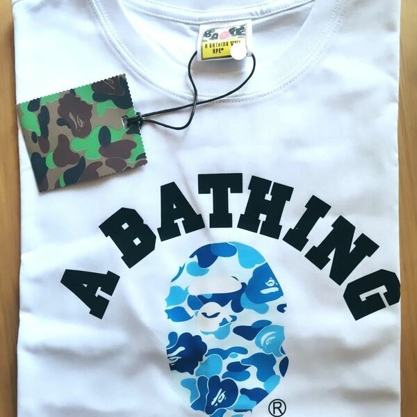 ア ベイシング エイプ（A BATHING APE ）XL Tシャツ