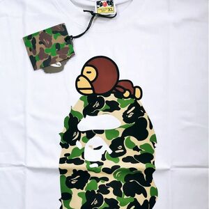 ア ベイシング エイプ（A BATHING APE ）L Tシャツ