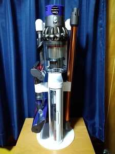 【フロアドック付き・通常51分可動】dyson ダイソン V10 SV12 コードレスクリーナー サイクロン式 掃除機