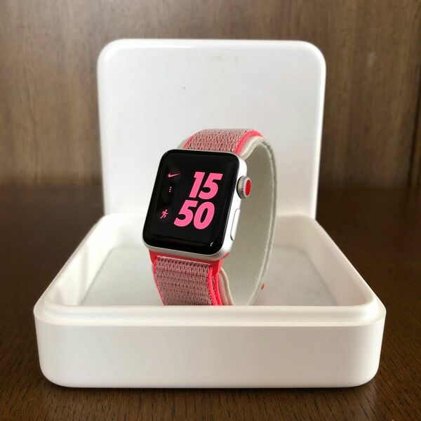 Apple Watch series3 GPS+Cellular 38mm