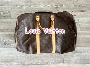 LOUIS VUITTON/ボストンバッグ