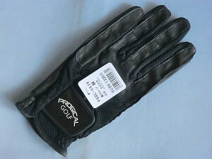 PROGICAL Golf перчатка M 23-24cm черный 