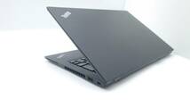 【良品】Lenovo ThinkPad X280 20KE-S5850Z 12.5型 Core i5-8350U 1.7GHz メモリ16GB ストレージSSD256GB windows11 カメラ Wi-Fi 動作品_画像2