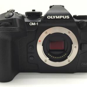 〇【良品】OLYMPUS オリンパス OM SYSTEM OM-1 ミラーレス一眼カメラ ボディ 動作品の画像2