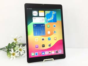 〇Apple iPad 第9世代 Wi-Fiモデル 64GB A2602(MK2L3J/A) シルバー 動作品 ※難あり