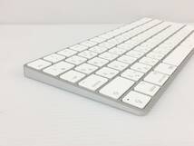 〇Apple 純正 Magic Keyboard A1644 日本語（JIS）ワイヤレスキーボード 動作品_画像3