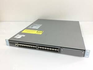 〇Cisco シスコ Catalyst 4500-Xシリーズ WS-C4500X-32SFP+ スイッチ 初期化済 動作品