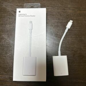 Apple Lightning to Digital AV HDMIアダプタ