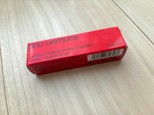 shu uemura ルージュ アンリミテッド マット BR786