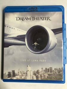 【Blu-ray】ドリーム・シアター　／　LIVE AT LUNA PARK