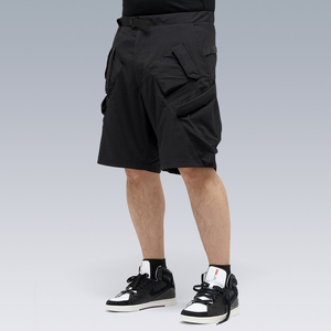 ACRONYM ACRONYM SP29-M size S short pants BLACK