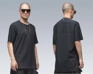 ACRONYM S24-DS-B size S アクロニウム Tシャツ BLACK