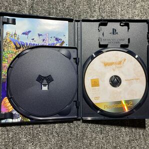 PS2 ドラゴンクエスト 2本セットの画像4