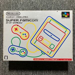  Nintendo Classic Mini Super Famicom 