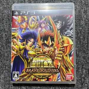 PS3 聖闘士星矢 ブレイブ ソルジャーズ 