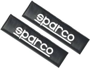 Sparco CORS ショルダーパット SPC1206 CBN SPC1206CB-J ブラック