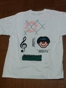 SUMMER SONIC 2023 古着 Tシャツ XL 美品 サマーソニック サマソニ 即決あり
