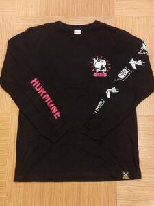 マキシマムザホルモン 古着 Ｔシャツ Lサイズ MAXIMUM THE HORMONE マキシマム ザ ホルモン 美品 即決あり