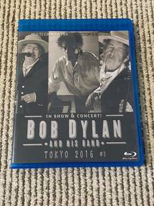 Bob Dylan 「Tokyo 2016 Third Night」　1Blu-ray 